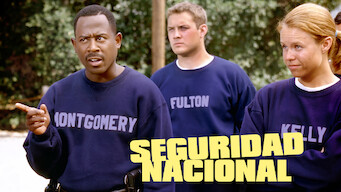 Seguridad nacional (2003)