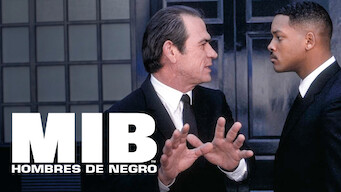 Hombres de negro (1997)